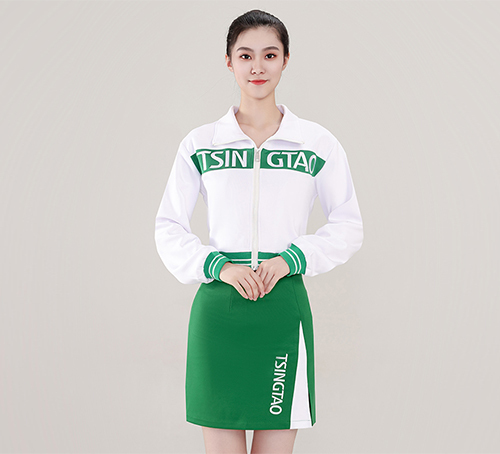 促銷分(fēn)體(tǐ)套裝(zhuāng)裙定制